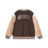 Li-Ning BadFive Baseball Jacket 'Brown' Men's AJMT089-1
