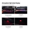 Honda CR-V 2023-2024 Ambient Car Lighting