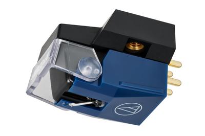 Audio-Technica VM kasetė elipsinė AT-VM520xEB