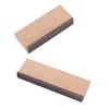 Fingerboard End Bevel File Guitar Sanding Block Guitar Fret Leveling File Luthier Tools Crowning Leveling Tool