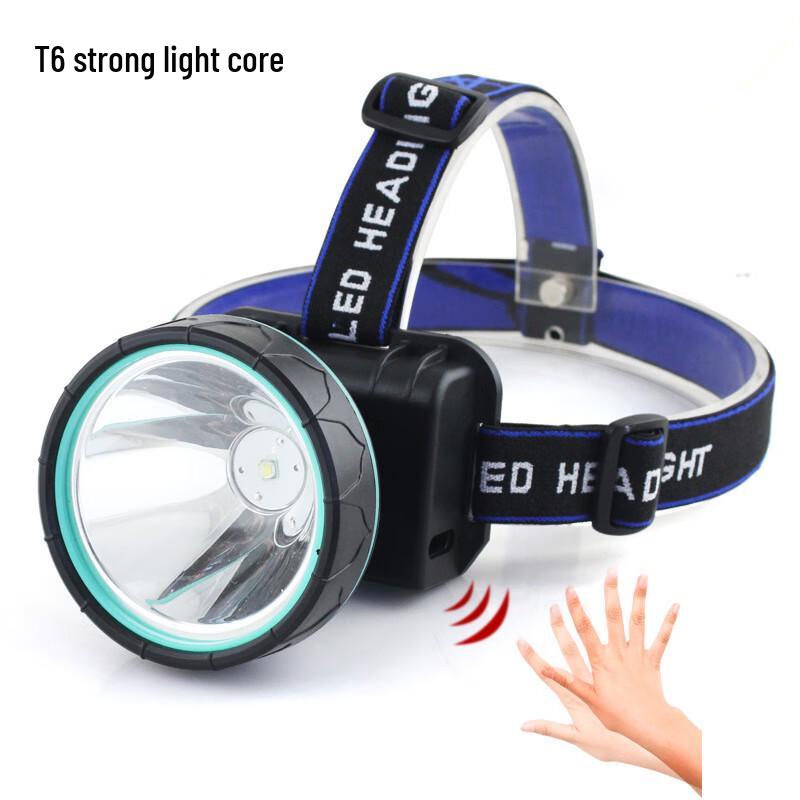 

UOSU V13 Dual T6 Rechargeable Headlamp