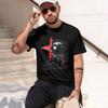 Graph Style Unisexs TShirt Che Guevara And Red Design Summer Casual Wear For Revolution Enthusiasts 2026 New Model Shortsleeve C