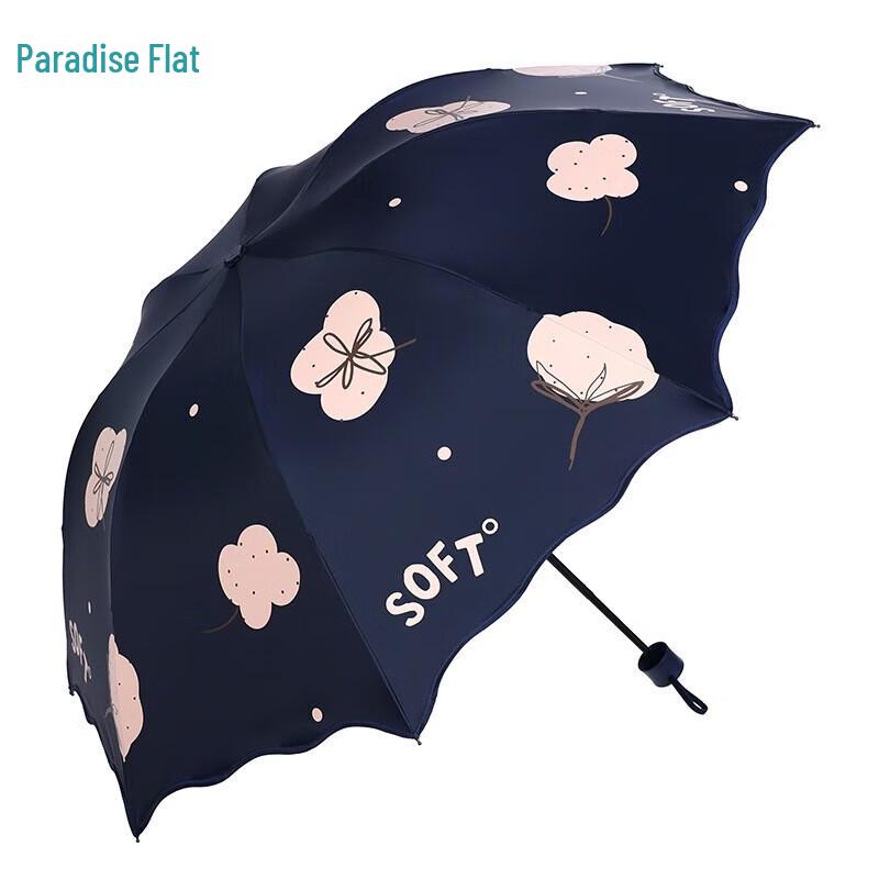 Tiangang 3-Fold UV Protection All-Weather Umbrella