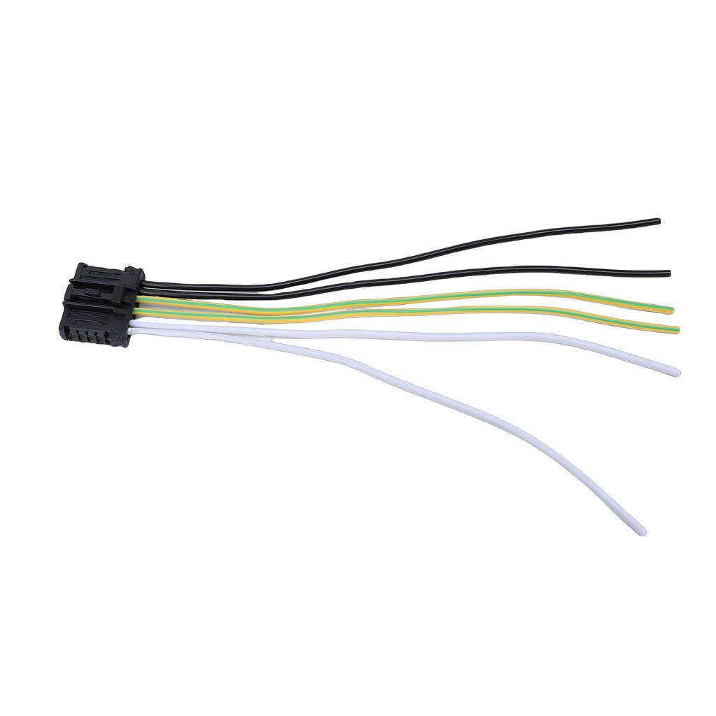 Heckleuchten Stecker Kabelbaum Vorverkabelt 1606248780 Ersatz für Peugeot 207 208 301 307 308 508 1007 2008