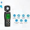 AKILLI SENSÖR Mini Dijital Lux Metre LCD Ekran El Aydınlatıcı Luminometre 0-200000 Lux