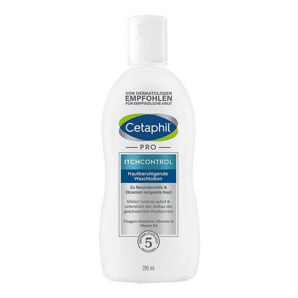 Cetaphil Itch Control Wash Lotion 295Ml