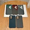 For Honor 400 5G (Global) Case Hard PC Phone Cover Carbon Fiber Texture Drop Proof