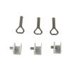 Padlock Children Safety Sliding Door Security Lock Window Restrictor Locks Door Lock Window Locks