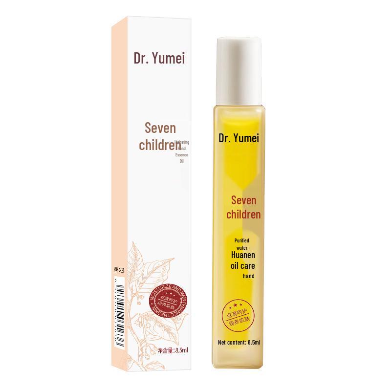 Encounter Beauty Dr. Wässriges Hand-Essenz-Öl: Feuchtigkeitsspendend & Reparierend für rissige & trockene Hände, Hydratisierend & Verbesserung von Nagelhäutchen.