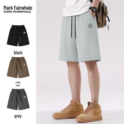 Men's Casual Cotton Summer Shorts