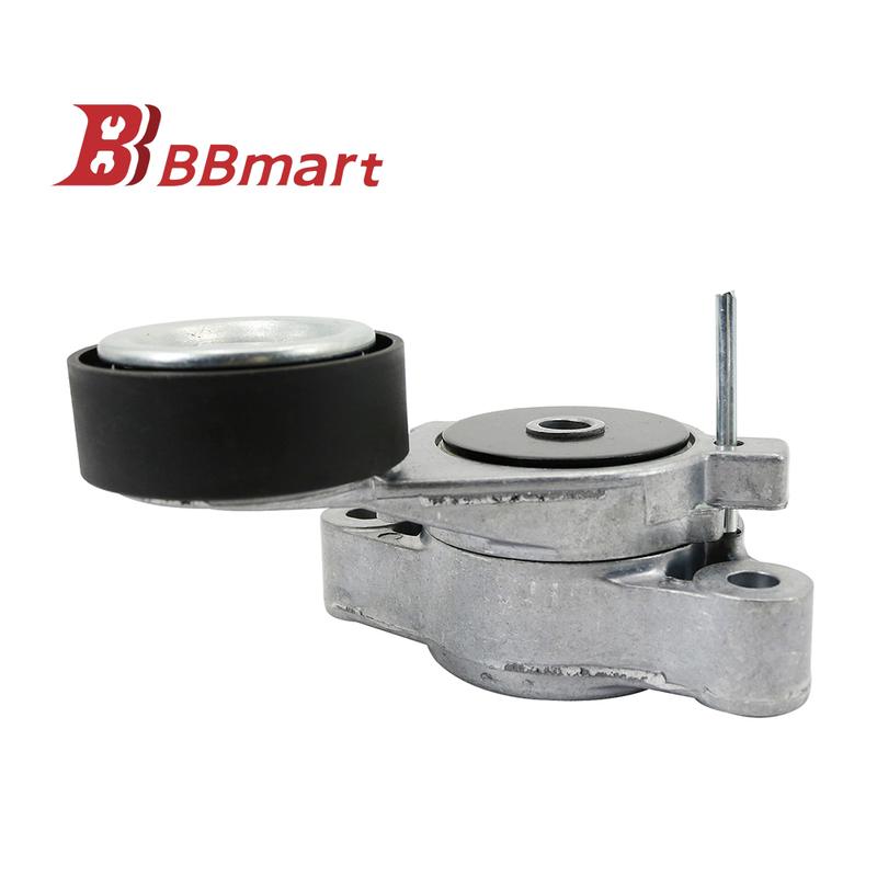 0145299M  Car Accessories Para Auto 1pcs BBmart Auto Parts Belt Tensioner Pulley For VW CC Eos Novo Fusca Passat  Variant