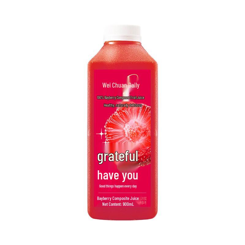 Wei Quan Daily C Bayberry Juice (5 x 900ml)