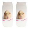 New Fashion 3D Printed Mouse Totoro Socks Funny Kawaii Women Cute Animal Fitness Hamster Sokken Dropship
