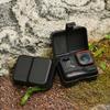 Portable Hard Case For AcePro2/1 Cameras Waterproof Dustproof Design Holder Includes Lanyard For Easy Access Shell