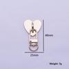 Fashion Cute Metal Phone Charm Holder Self Adhesive Heart Butterfly Lanyard For Case Bag Cup Earphone Accessory