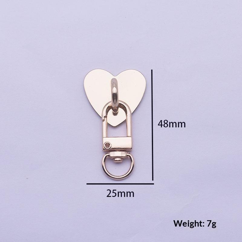 Fashion Cute Metal Phone Charm Holder Self Adhesive Heart Butterfly Lanyard For Case Bag Cup Earphone Accessory
