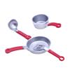 Miniature Dollhouse Kitchen Cookware Set: Tiny Spatula & Ladle Accessories
