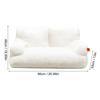 Cat Nest Pet Bed Warm Washable Cat Bed Plush Puppy Bed Small Dog Sofa With Anti-Slip Bottom Pet Bed For Small Medium Dogs Cats