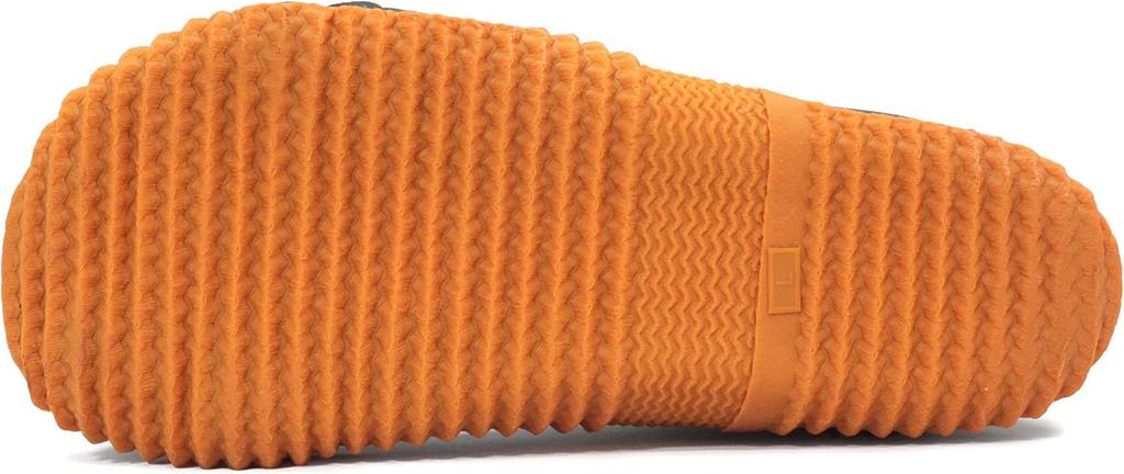 Rikioh Waterproof Rubber Tabi Socks with Zipper, Steel Core, Black, Toe Crotch, and Side Reinforcement, GT-02S (Medium)