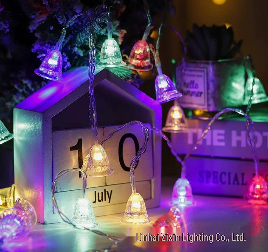 Solar-LED-Lichterketten: Blasen-, Wassertropfen-, Stern- und Planeten-Design für die Dekoration im Freien und im Innenbereich