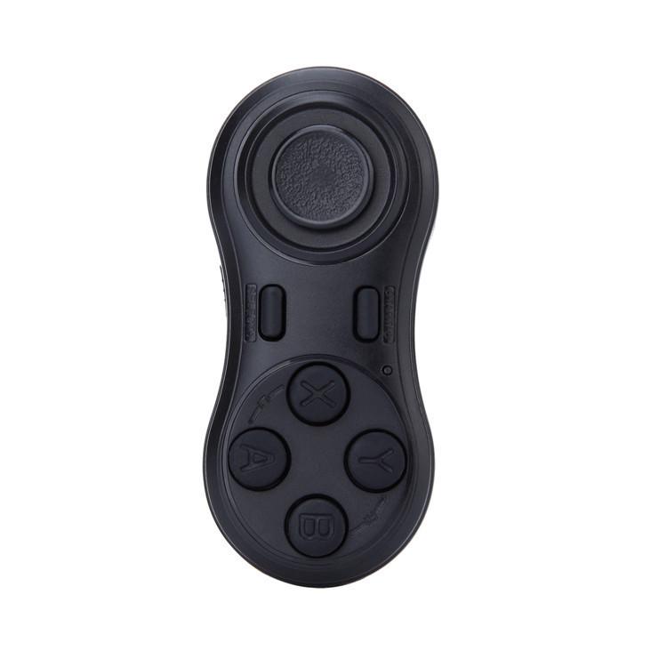 

Bluetooth VR Remote & Selfie Controller - Compact Wireless Gamepad 78x33x12mm