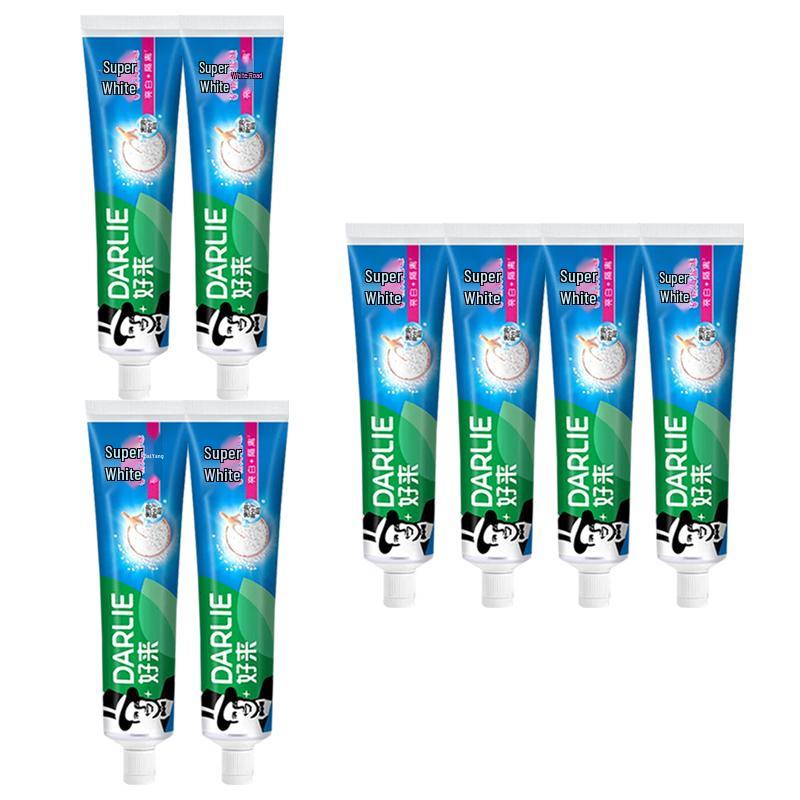 DARLIE Cloud Soft Clean Mineral Salt Whitening & Gum Care Toothpaste