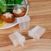 Portable Travel Seasoning Bottle Set for Outdoor Use