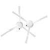 Compatible for Xiaomi Mijia Sweeping and Mopping Robot Plus STYTJ05ZHM Replacement Part Filter Main Side Brush Dust Bag Mop