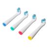 4PCS Electric Toothbrush Replacement Head Soft Bristles for Oral B Braun D10 D16 DB4510 DB4010