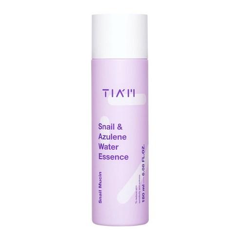 TIAM Snail & Azulene Water Essence Hydrating & Soothing Skin Care 180ml