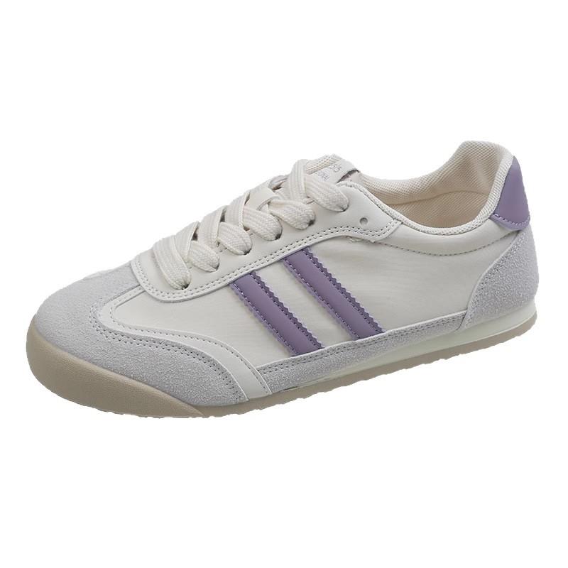 The Latest Forrest Gump Shoes Women's Shoes Summer Casual Sports Shoes Super Fire Board Shoes Versatile Little White Moral Training Shoes