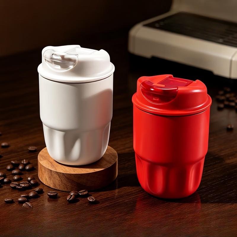 Shangqi Petal Insulated Coffee Cup