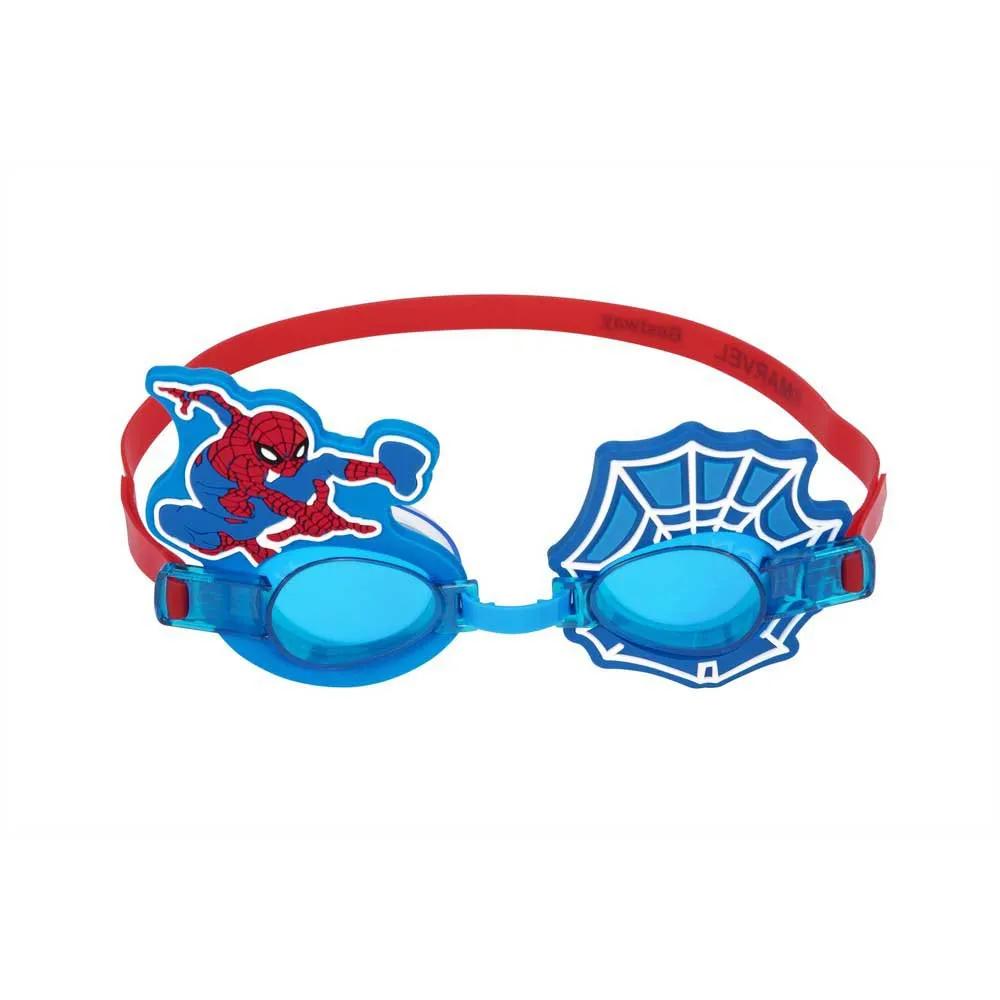 Lunettes de natation pour enfants Bestway 98022 Spider-man