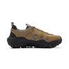 New LiNing Dunes Cushioning Anti Slip Wear Resistant Breathable Height Increasing Low Top Casual Shoes Men's Umber AGCU435-3