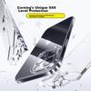 Baseus American CorningIPhone 16 Pro Case, Ultra-Thin Shockproof Full Protection Transparent Cover for IPhone 16 Pro, Premium Trendy Design