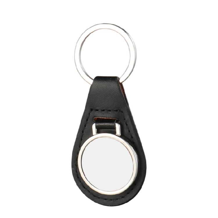 Sublimation Blank Rectangular Keychain for Present Making Graduation Present