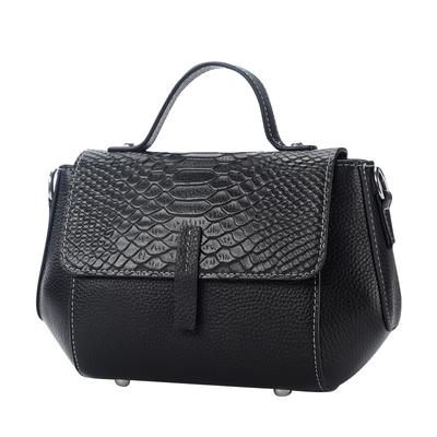 Genuine Leather Bag for Women, New Crossbody Bag for Women, High-end and Versatile, Portable Small Bag, Top Layer Cowhide Bag for Women