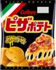 Calbee Pizza Potato 60g x 12 bags [Pizza Potato]