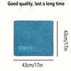 Car Wash Towel Thick, Large, Absorbent Car Towel Double-sided Quick Drying Car Cleaning, Car Wash Towel Waxing Special Towel