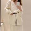 Luxury Design Adjustable Slim Belt  for Women Decorative Dress Sweater Coat Matching