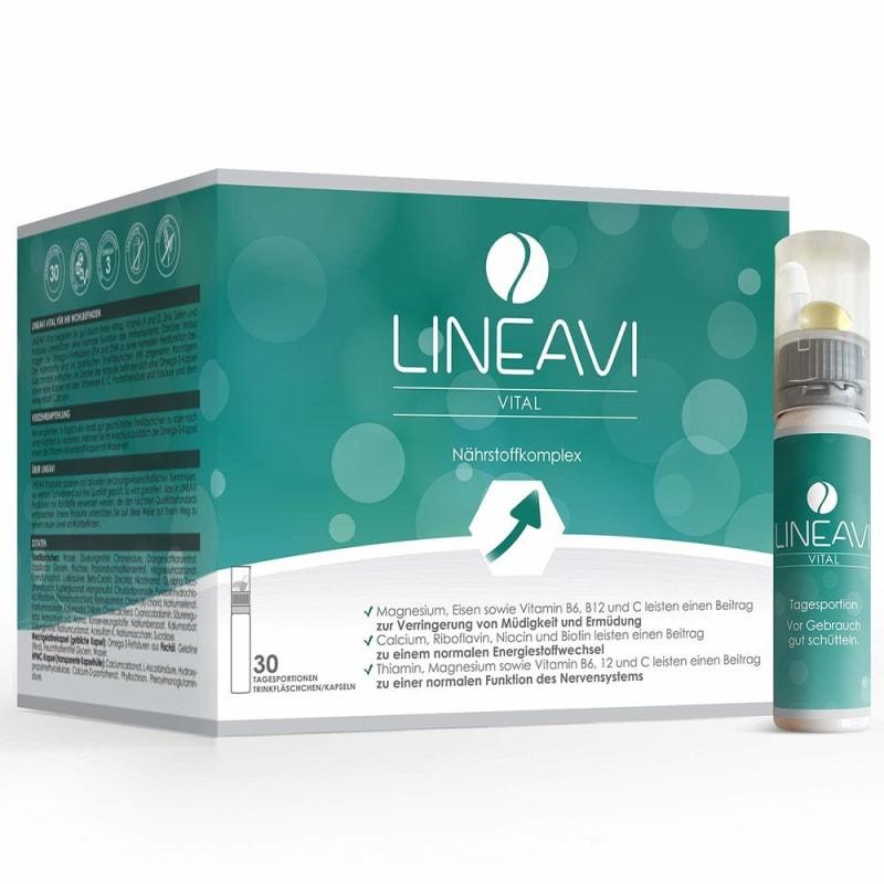 

Лінійка рідких продуктів Lineavi Parent (Життєвий)