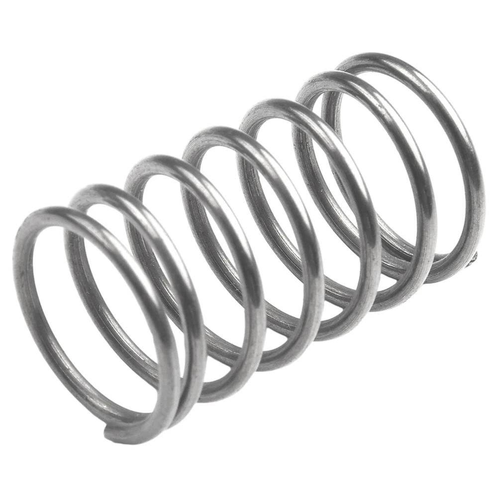 Tampa de Bobina com Mola de Reposição para Roçadeira Black and Decker Peças para Cabeça Acessório Compatível para Ferramentas de Manutenção de Gramado