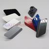 Auto Parts Headlight Washer Cover Cap For BMW X3 X4 F25 F26 LCI M-Sport 2014-2017 High Quality Spray Paint Black White Silver