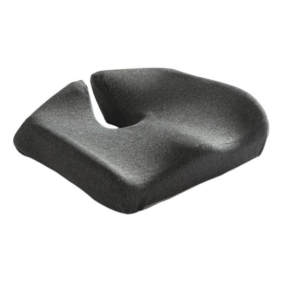 Office Chair Cushion Memory Foam Seat Cushion Breathable Pressure Relief Seat Cushion for Car Seat Wheelchair Thighs Sciatica Pain Relief