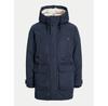 Winter Fleece Jacket Jack&Jones 12256995, Blue, Regular Fit