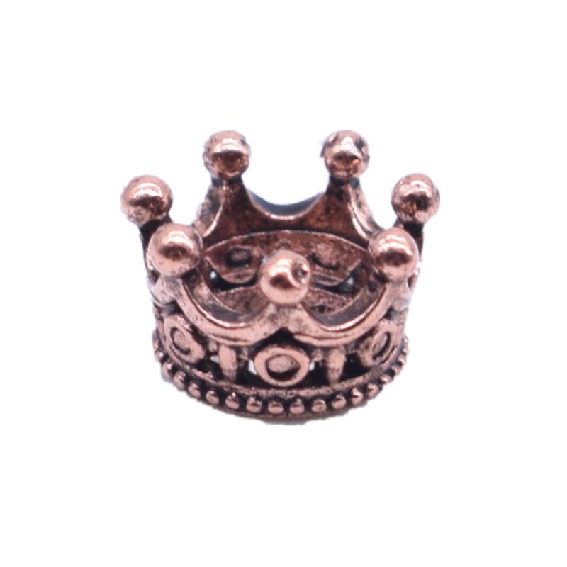 10 Pcs/ Lot 6 Colors Animal Style Alloy Dragon Beads for Jewelry Making Bracelets DIY Components Accessories Wholesale