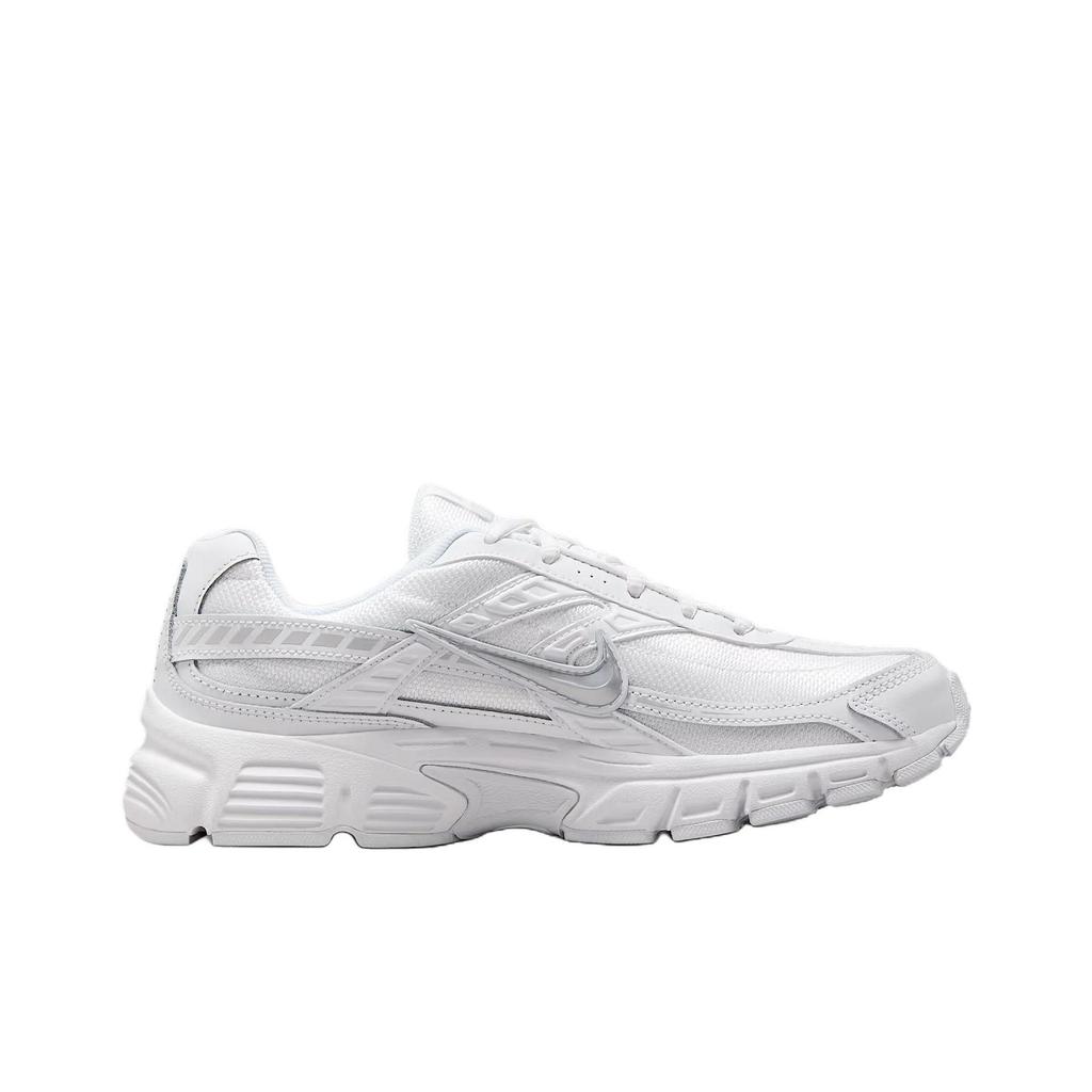 Nike Initiator Donna Bianco Polvere di Fotoni Argento Metallico 394053-100