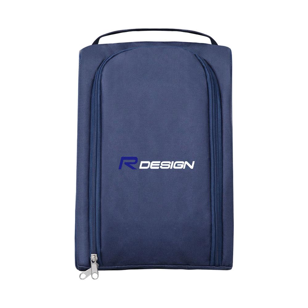 Car Logo Sneaker Storage Tools Travel Outing Shoe Storage Bag Tool For Volvo Rdesign XC90 S60 XC60 V70 S80 V50 V40 V60 XC70 XC90