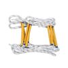 Escape Rescue Wear-Resistant Rope Ladder for Firefighting and High-Altitude Descents
