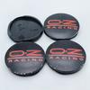 4pcs 55mm OZ O.Z Racing Logo Emblem Badge Car Wheel Center Caps Wheel Hubcaps Rim Hub Dust Cover Fit for OZ M582 JJHVYU6 Car Accessories